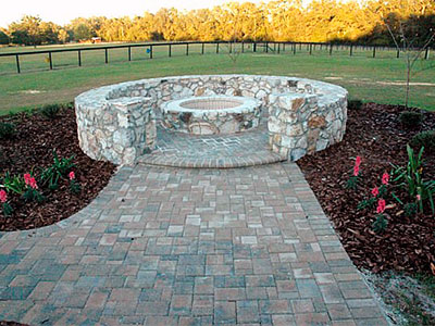 Hardscapes, Gainesville, FL