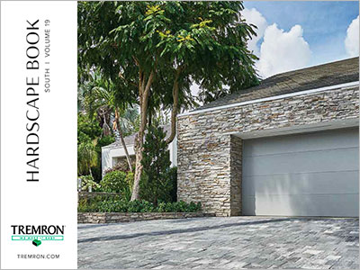 Tremron Hardscape Book