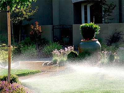 Irrigation Systems, Gainesville, FL