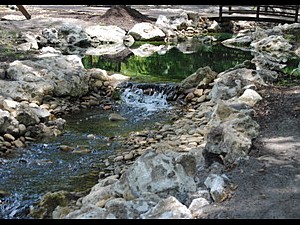 Water Features