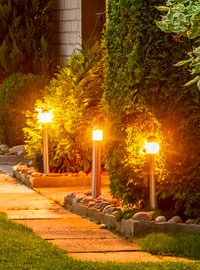 Landscape Lighting