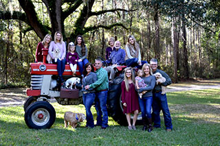 The West Family